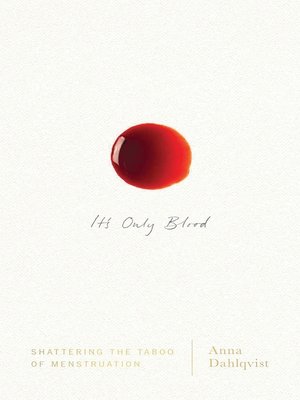 cover image of It's Only Blood